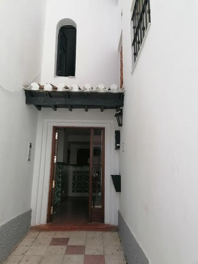 산루이스데사비닐라스 Piso Playa Malaga 아파트 0*,  스페인