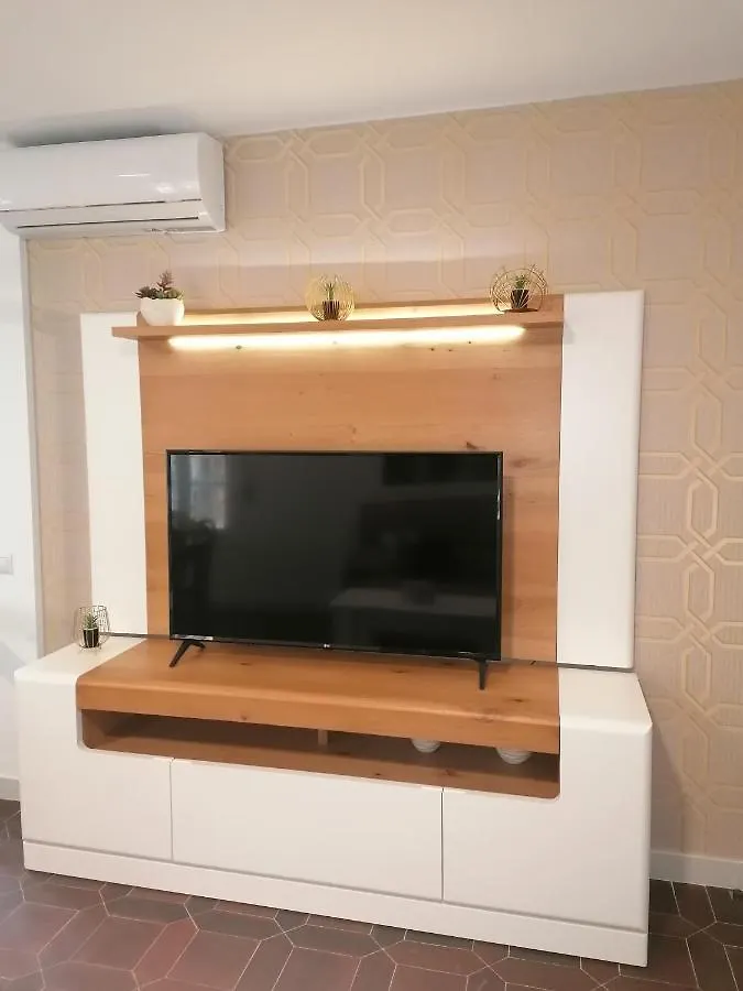 산루이스데사비닐라스 Piso Playa Malaga 아파트 스페인