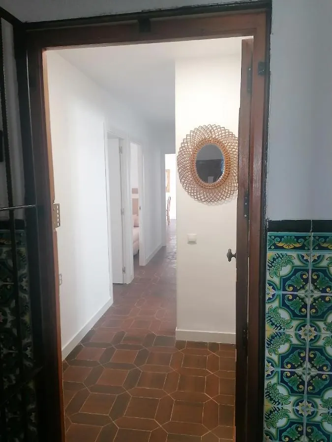 산루이스데사비닐라스 Piso Playa Malaga 아파트 스페인
