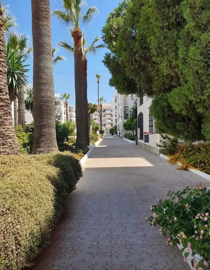 산루이스데사비닐라스 Piso Playa Malaga 아파트 스페인