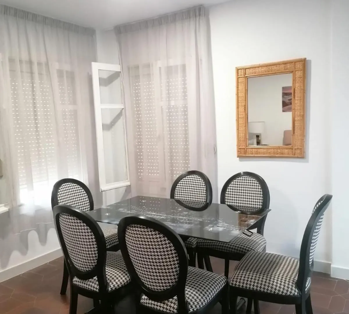 산루이스데사비닐라스 Piso Playa Malaga 아파트 0*,  스페인