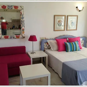 Estudio Con Vistas Al Mar Apartamento